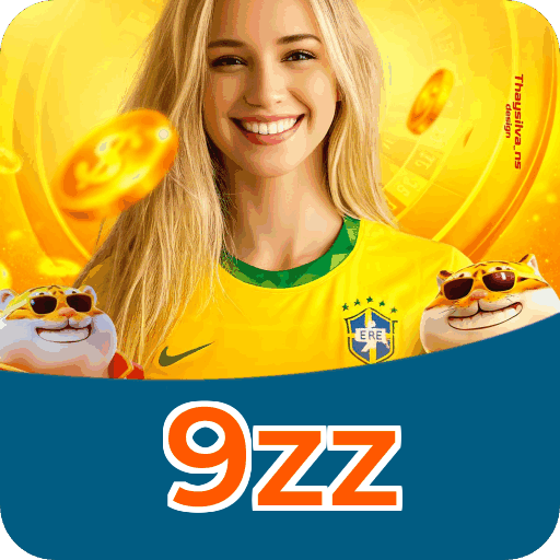 Números do app 9zz em material de marketing — ilustração, não auditoria